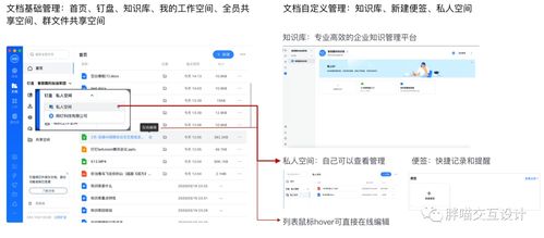 交互盘点 哪一款协同办公产品才适合自己